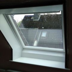 Tischlerei Berghahn | Norderstedt - Dachflächenfenster mit Verkleidung