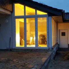 Tischlerei Berghahn, Norderstedt | Kunststofffenster - Maßanfertigung für Dachschrägung